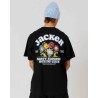 JACKER - FIGHT FLOWER SS TEE