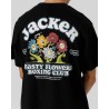 JACKER - FIGHT FLOWER SS TEE