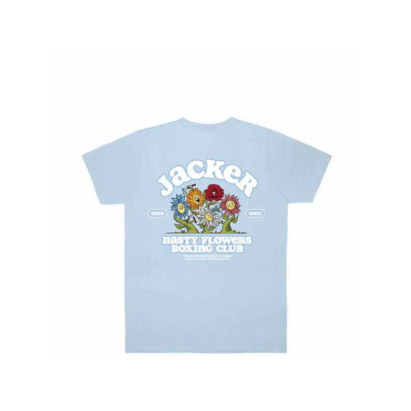 JACKER - FIGHT FLOWER SS TEE