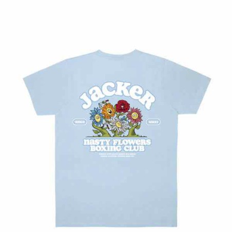 JACKER - FIGHT FLOWER SS TEE