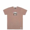 JACKER - ORCHESTRA BROWN SS TEE