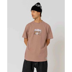 JACKER - ORCHESTRA BROWN SS TEE