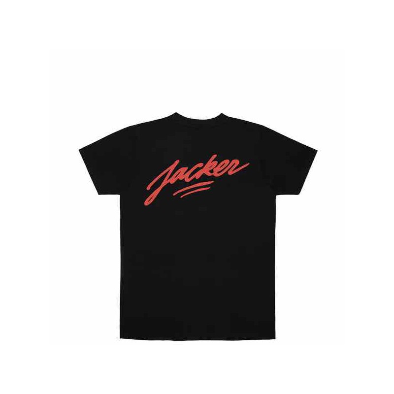 JACKER - BLACK TRADE SS TEE