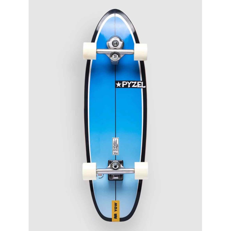 SHADOW 33.5'' PYZEL X YOW SURFSKATE