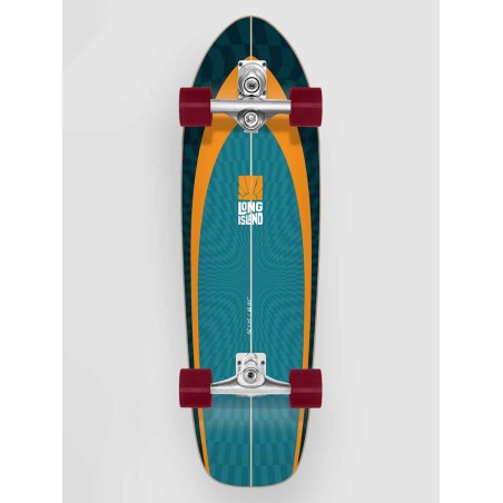 NALU 34'' LONG ISLAND SURFSKATE