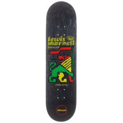 ALMOST 8.0 RASTA LION R7 LEWIS MARNELL