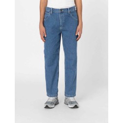 DICKIES GARYVILLE CLASSIC BLUE DENIM PANT