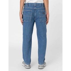 DICKIES GARYVILLE CLASSIC BLUE DENIM PANT