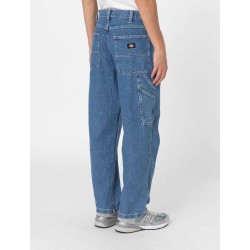 DICKIES GARYVILLE CLASSIC BLUE DENIM PANT