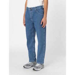 DICKIES GARYVILLE CLASSIC BLUE DENIM PANT