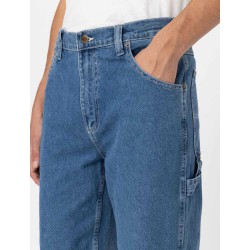 DICKIES GARYVILLE CLASSIC BLUE DENIM PANT