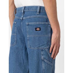 DICKIES GARYVILLE CLASSIC BLUE DENIM PANT