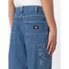 DICKIES GARYVILLE CLASSIC BLUE DENIM PANT