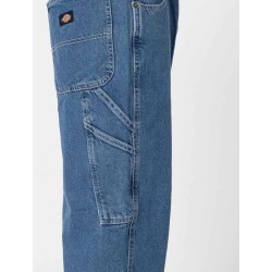 DICKIES GARYVILLE CLASSIC BLUE DENIM PANT