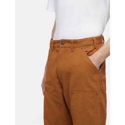 DICKIES DUCK CANVAS UTILITY PANT BROWN DUCK