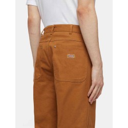 DICKIES DUCK CANVAS UTILITY PANT BROWN DUCK