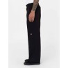 DICKIES DOUBLE KNEE BLACK PANT