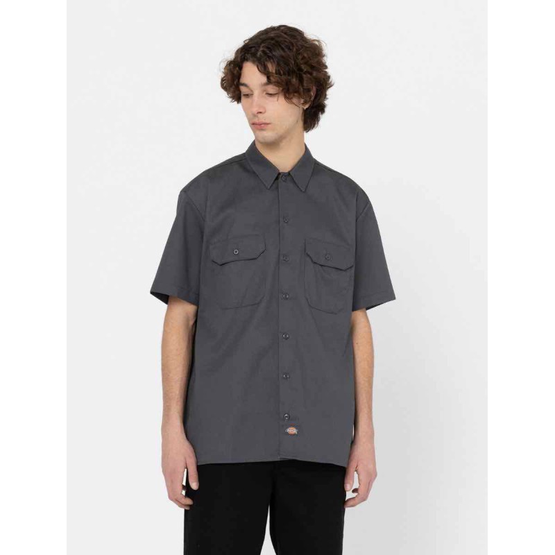 DICKIES WORK SHIRT SS