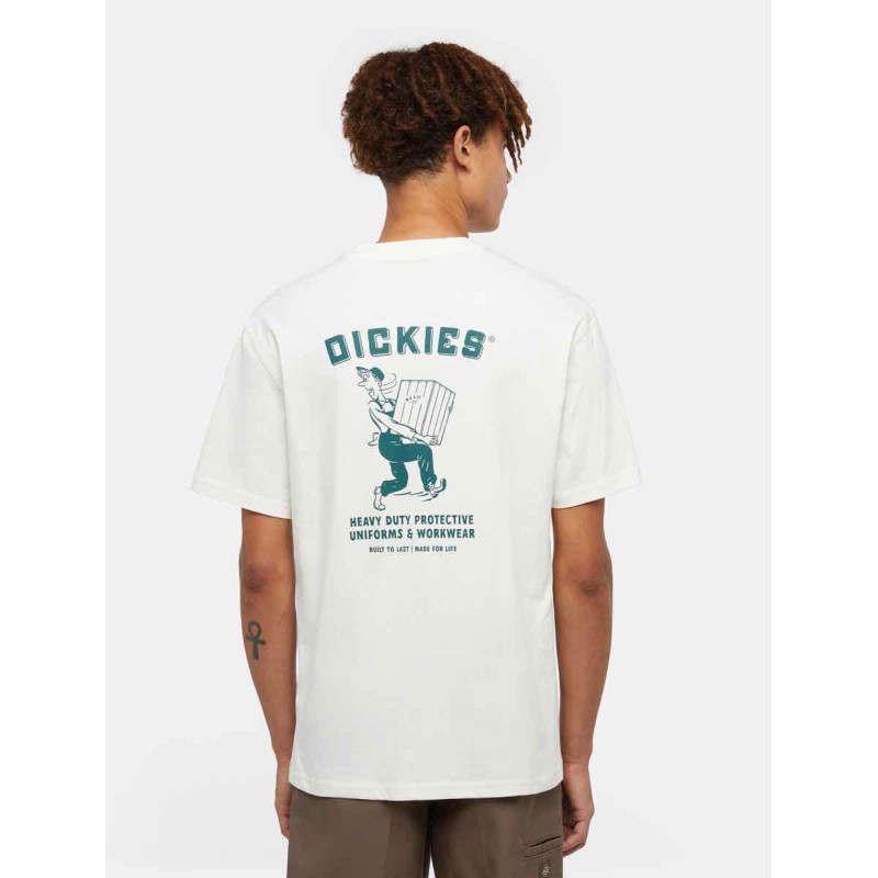 DICKIES BUILDER SS TEE