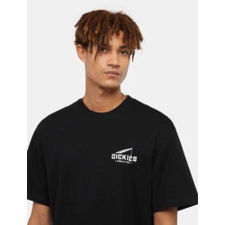 DICKIES INDUSTRIAL ZONE SS TEE