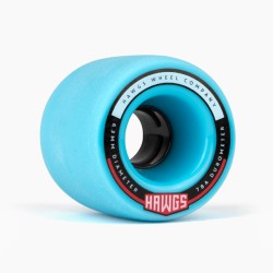 HAWGS WHEELS 60MM 78A CHUBBY