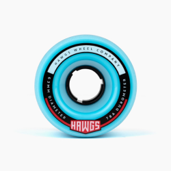 HAWGS WHEELS 60MM 78A CHUBBY