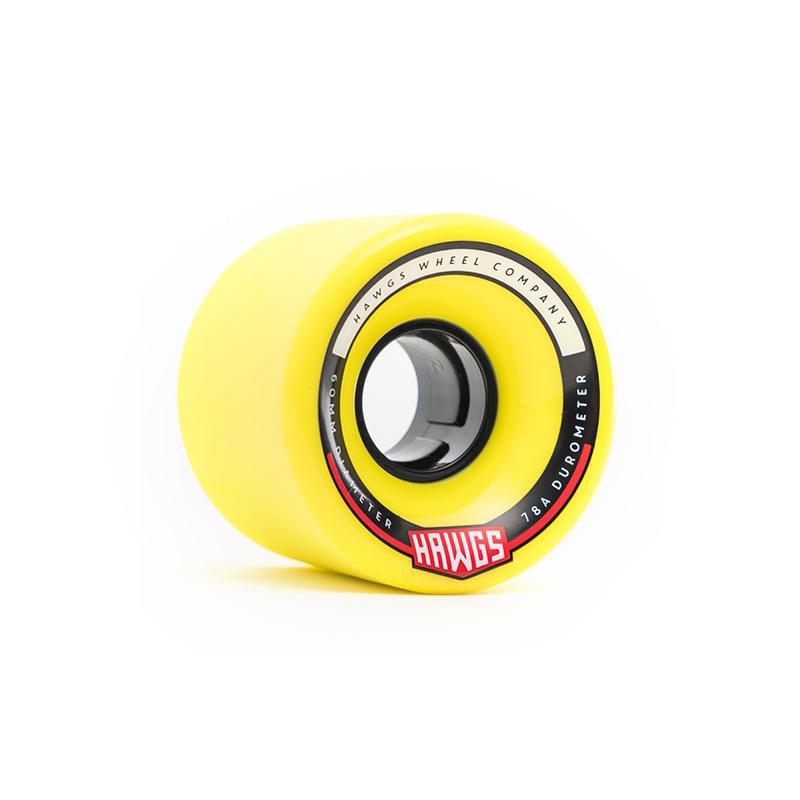 HAWGS WHEELS 60MM 78A CHUBBY