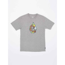 VOLCOM SKULLSKATE YOUTH SS TEE