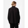 DICKIES DUCK CANVAS LS SHIRT BLACK