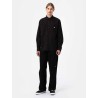 DICKIES DUCK CANVAS LS SHIRT BLACK