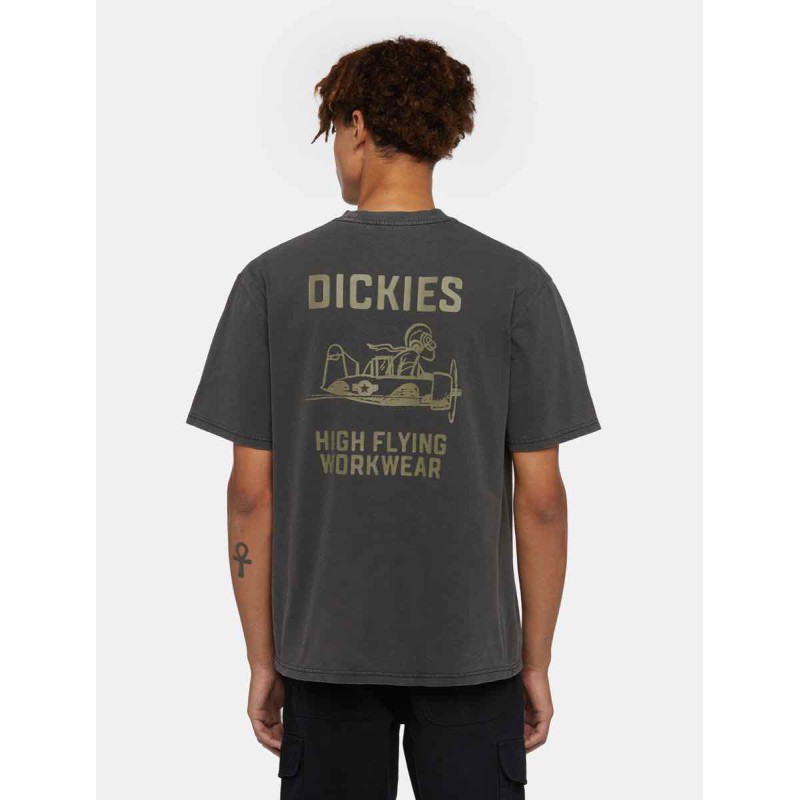 DICKIES HIGH FLYING WORKWEAR SS TEE