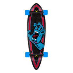 SCREAMING HAND PINTAIL CRUISER / LONGBOARD