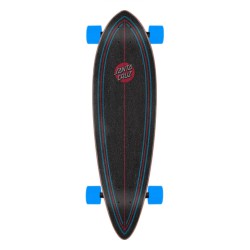 SCREAMING HAND PINTAIL CRUISER / LONGBOARD