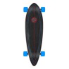 SCREAMING HAND PINTAIL CRUISER / LONGBOARD