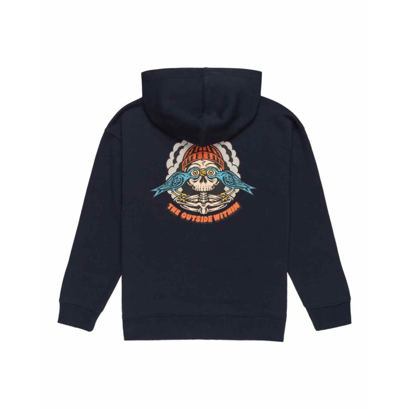 ELEMENT BIRDS EYE YOUTH HOOD