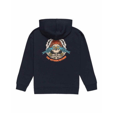 ELEMENT BIRDS EYE YOUTH HOOD