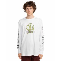 ELEMENT ALL COLORS LS TEE