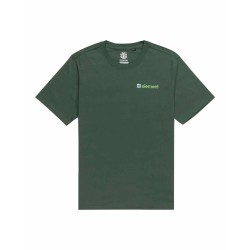 ELEMENT JOINT SWIRL SS TEE