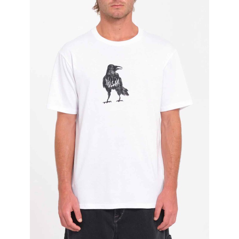 VOLCOM ISSAM CROW SS TEE