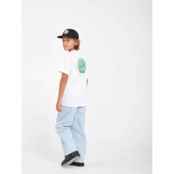 VOLCOM UDDER SPACE YOUTH SS TEE