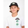 VOLCOM UDDER SPACE YOUTH SS TEE