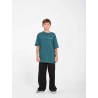 VOLCOM ARTHUR DINO YOUTH SS TEE