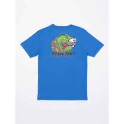 VOLCOM SKATE FAST YOUTH SS TEE