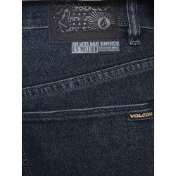 VOLCOM BILLOW TALL DENIM BAGGY