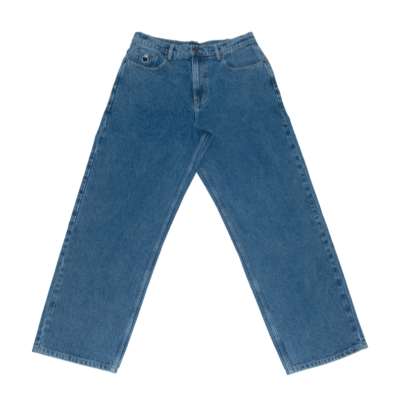 NONSENSE BIGGERFOOT DENIM