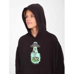 VOLCOM UDDER SPACE PO YOUTH HOOD