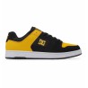 DC SHOES - MANTECA 4 BLK YELLOW