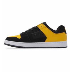 DC SHOES - MANTECA 4 BLK YELLOW