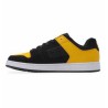 DC SHOES - MANTECA 4 BLK YELLOW