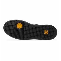 DC SHOES - MANTECA 4 BLK YELLOW